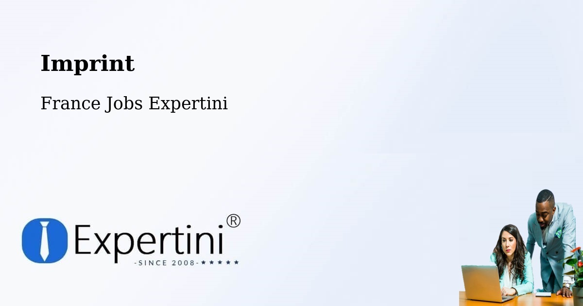 Imprint - France Jobs Expertini